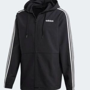 Adidas Essentials 3-Stripes Woven Windbreaker